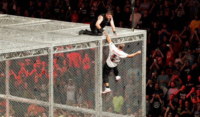 WWE Hell in a Cell - Do filme