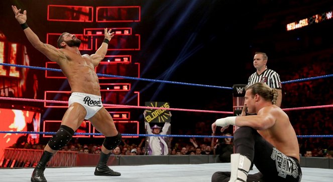 WWE Hell in a Cell - Photos - Robert Roode Jr., Nic Nemeth