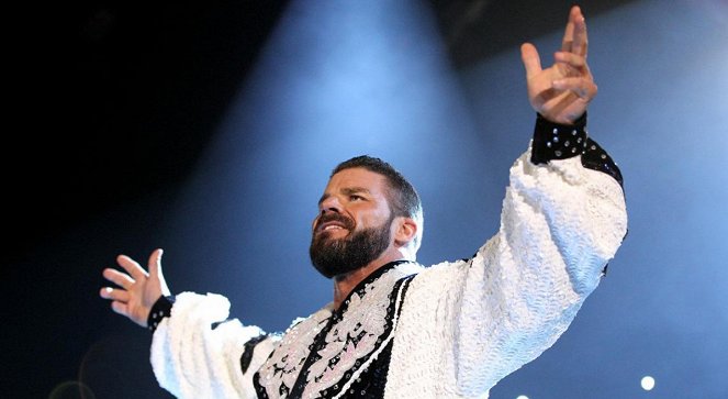 WWE Hell in a Cell - Film - Robert Roode Jr.