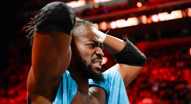 WWE Hell in a Cell - Photos - Kofi Sarkodie-Mensah