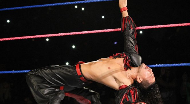 WWE Hell in a Cell - Film - Shinsuke Nakamura