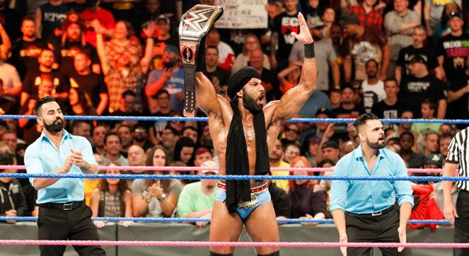 WWE Hell in a Cell - Filmfotók - Yuvraj Dhesi