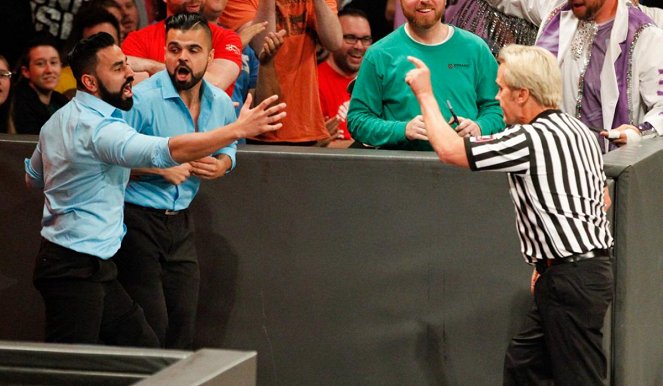 WWE Hell in a Cell - Filmfotos