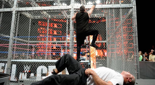 WWE Hell in a Cell - De la película