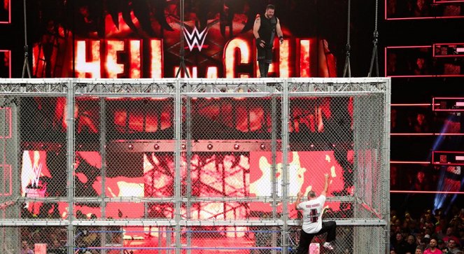 WWE Hell in a Cell - Kuvat elokuvasta