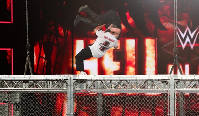 WWE Hell in a Cell - Photos