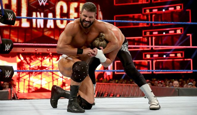 WWE Hell in a Cell - Photos - Robert Roode Jr.