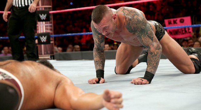 WWE Hell in a Cell - Filmfotók - Randy Orton
