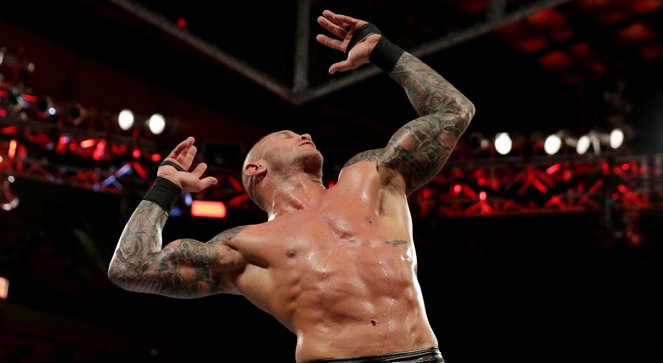 WWE Hell in a Cell - Filmfotók - Randy Orton