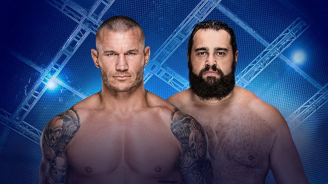 WWE Hell in a Cell - Promokuvat - Randy Orton, Miroslav Barnyashev