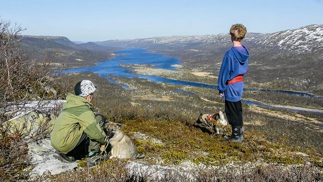 Helt naturlig - Filmfotos