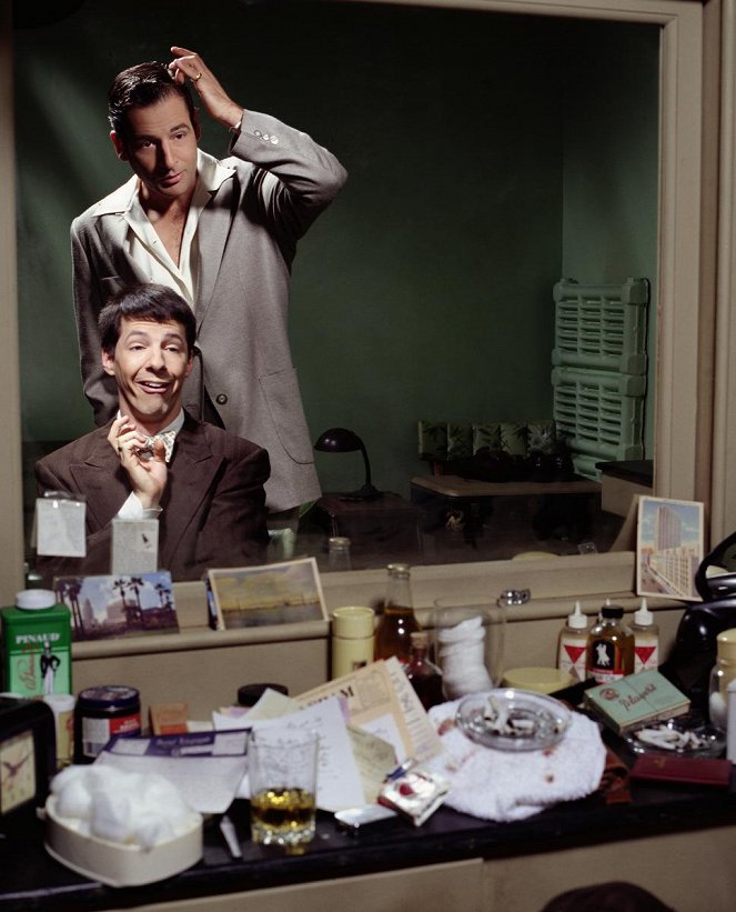 Martin and Lewis - Photos - Sean Hayes, Jeremy Northam