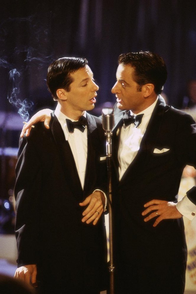 Martin and Lewis - Do filme - Sean Hayes, Jeremy Northam
