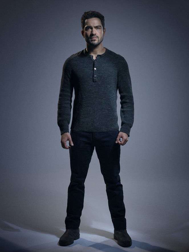 The Exorcist - The Next Chapter - Werbefoto - Alfonso Herrera