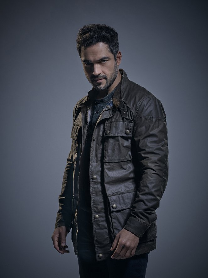 Egzorcysta - The Next Chapter - Promo - Alfonso Herrera