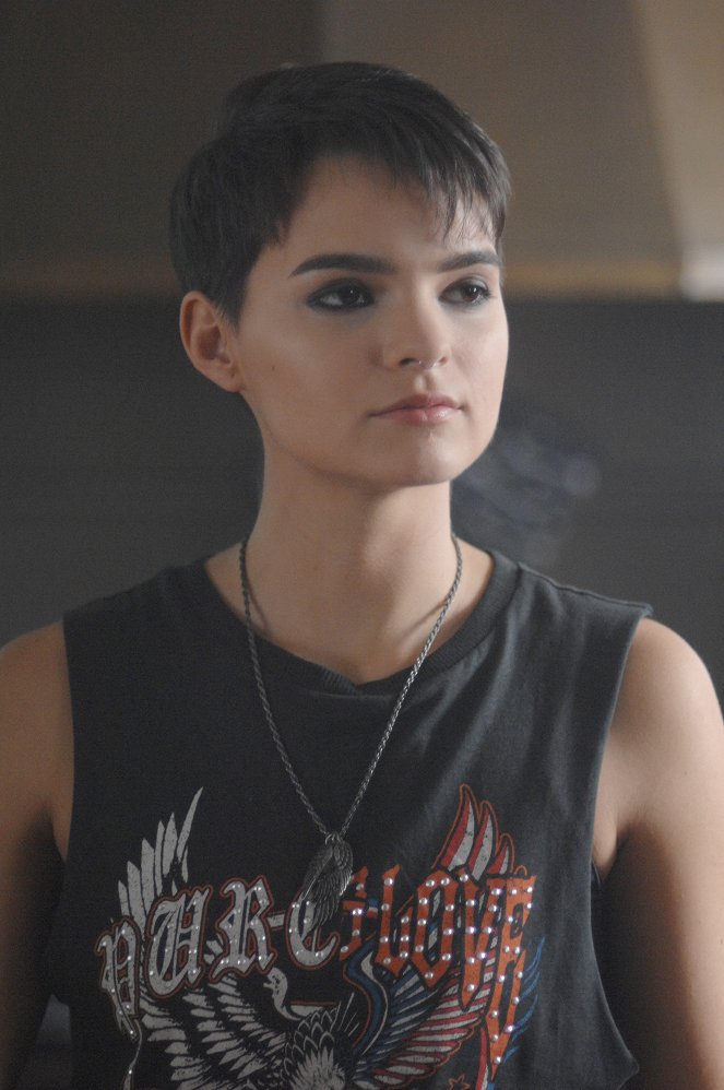 The Exorcist - Safe as Houses - Do filme - Brianna Hildebrand