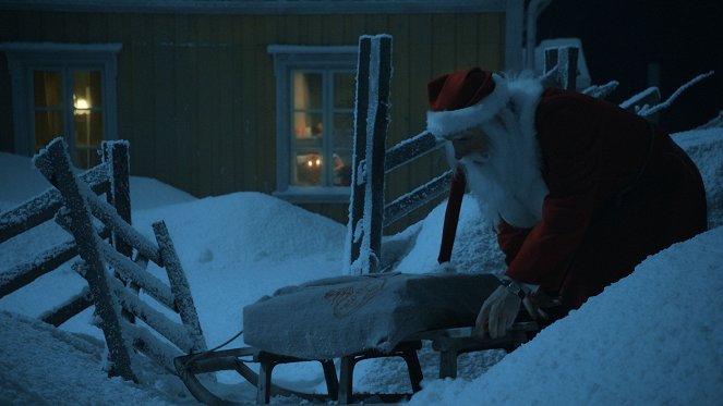 Snekker Andersen og Julenissen - Van film