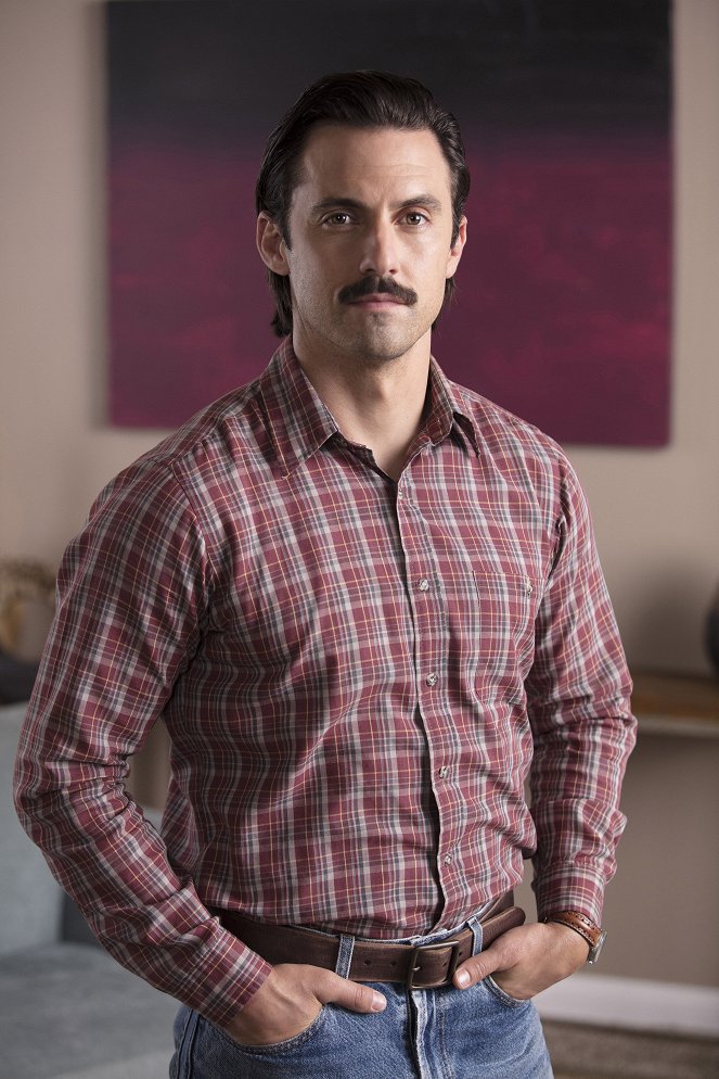 Rólunk szól - Season 2 - Promóció fotók - Milo Ventimiglia