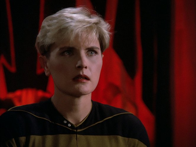 Star Trek: The Next Generation - Encounter at Farpoint - Van film - Denise Crosby