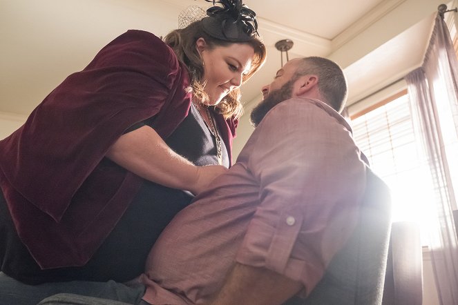 This Is Us - Das ist Leben - Season 2 - Der Ratschlag eines Vaters - Filmfotos - Chrissy Metz, Chris Sullivan