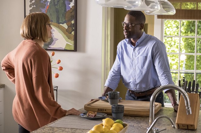 This Is Us - Season 2 - A Father's Advice - Photos - Mandy Moore, Sterling K. Brown