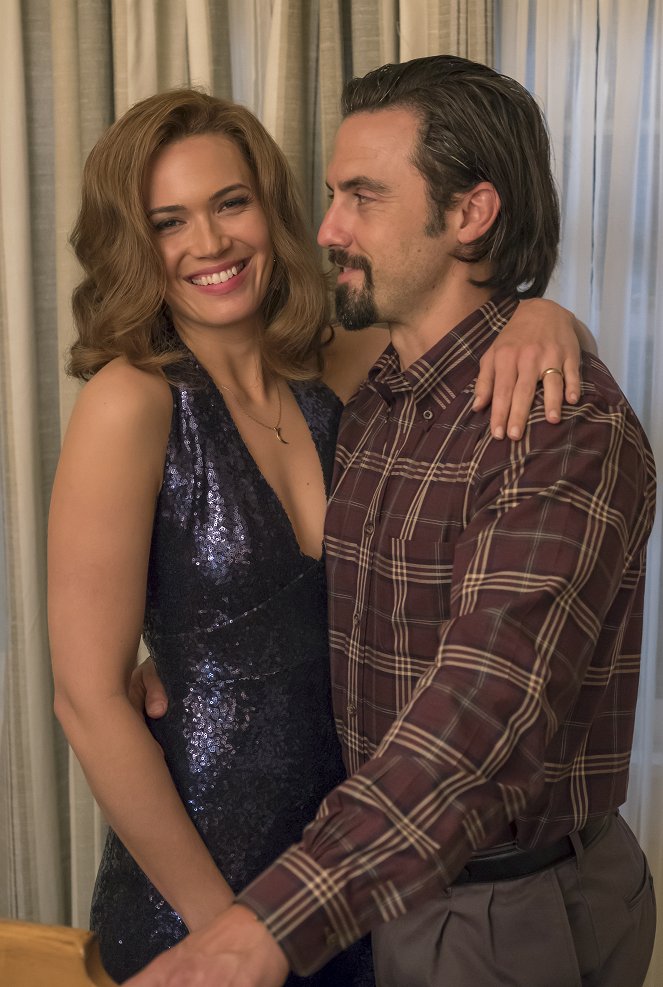 This Is Us - A Father's Advice - Van film - Mandy Moore, Milo Ventimiglia