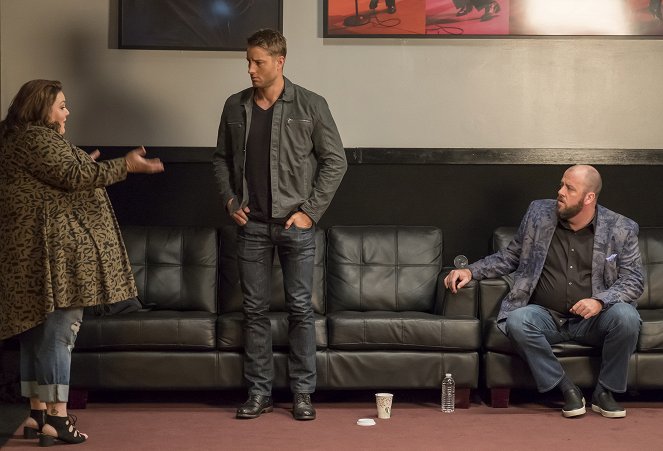 This Is Us - Season 2 - A Father's Advice - Photos - Chrissy Metz, Justin Hartley, Chris Sullivan