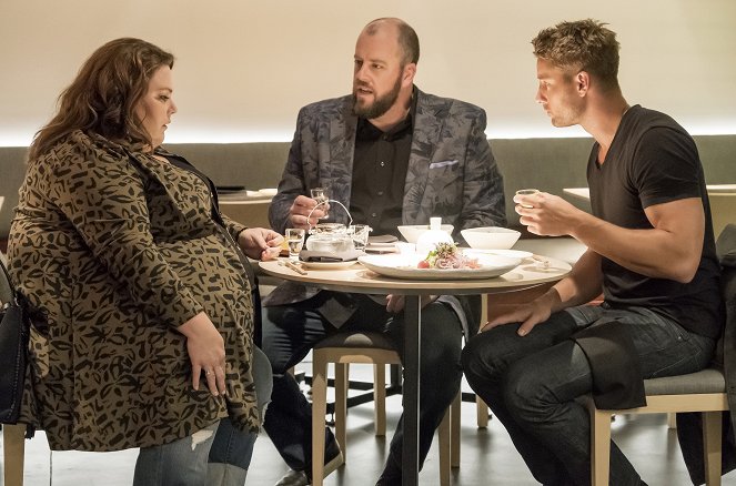 This Is Us - A Father's Advice - Do filme - Chrissy Metz, Chris Sullivan, Justin Hartley
