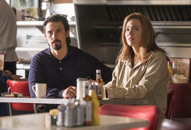 This Is Us - A Father's Advice - Photos - Milo Ventimiglia, Mandy Moore