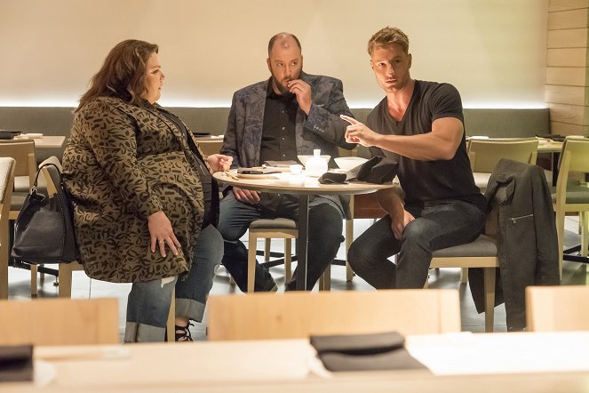 This Is Us - A Father's Advice - Do filme - Chrissy Metz, Chris Sullivan, Justin Hartley