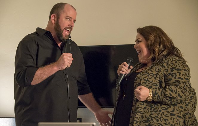 This Is Us - A Father's Advice - Photos - Chris Sullivan, Chrissy Metz