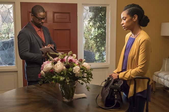 This Is Us - A Manny-Splendored Thing - Do filme - Sterling K. Brown, Susan Kelechi Watson