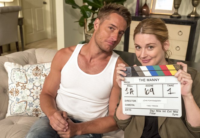 This Is Us - A Manny-Splendored Thing - Making of - Justin Hartley, Alexandra Breckenridge