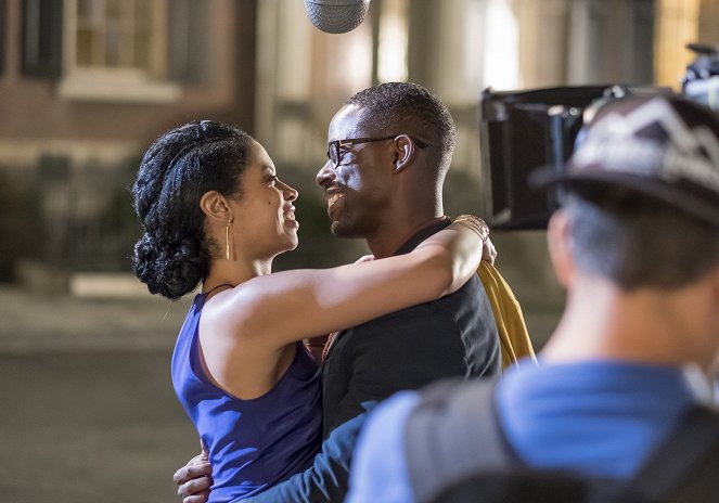 This Is Us - A Manny-Splendored Thing - Making of - Susan Kelechi Watson, Sterling K. Brown