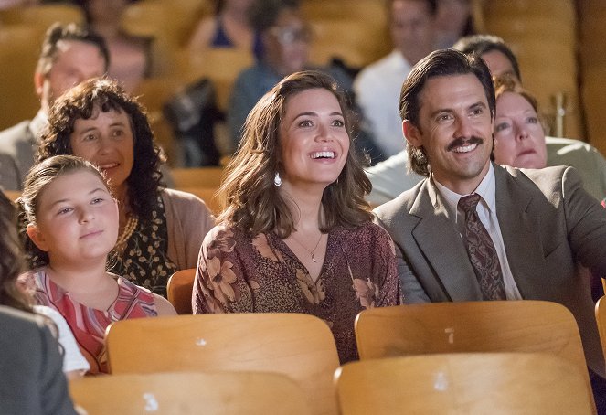 This Is Us - A Manny-Splendored Thing - Do filme - Mandy Moore, Milo Ventimiglia