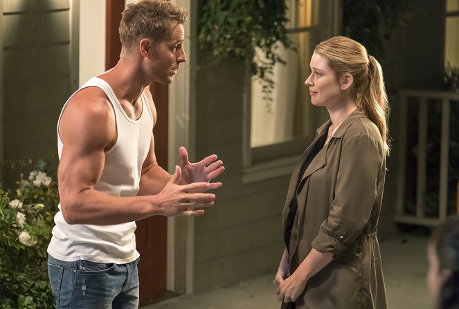This Is Us - A Manny-Splendored Thing - Do filme - Justin Hartley, Alexandra Breckenridge