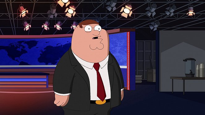 Family Guy - Season 16 - Emmy-Winning Episode - Kuvat elokuvasta