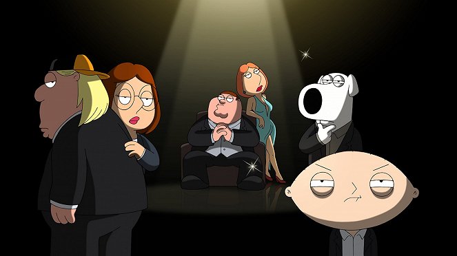 Family Guy - Season 16 - Emmy-Winning Episode - Photos