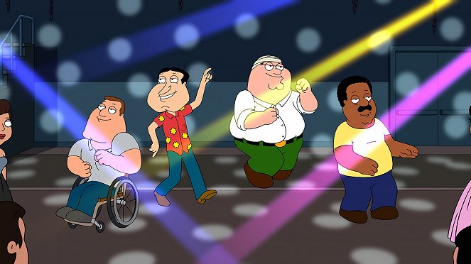 Family Guy - Season 16 - Az álom haver - Filmfotók