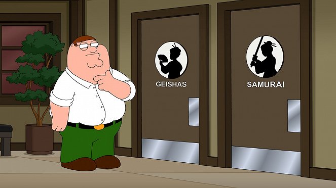Family Guy - Das Nadelöhr - Filmfotos