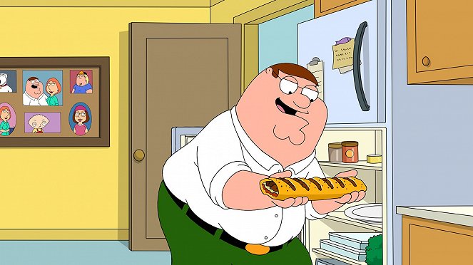 Family Guy - Az álom haver - Filmfotók