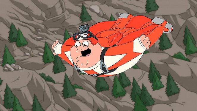 Family Guy - Season 16 - Foxx In The Men House - Photos