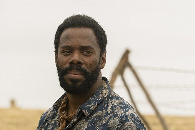 Fear the Walking Dead - This Land is Your Land - Photos - Colman Domingo