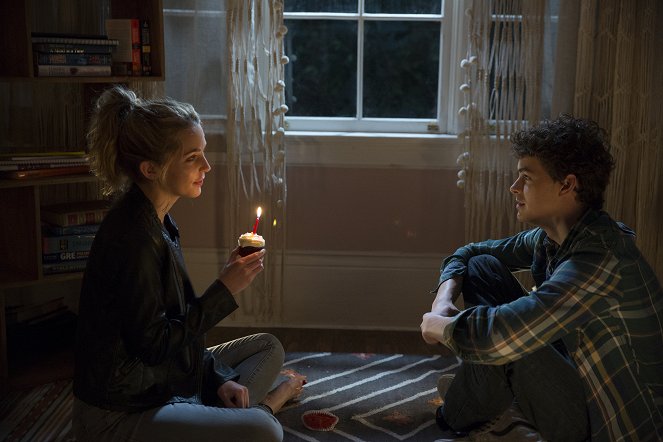 Happy Death Day - Photos - Jessica Rothe, Israel Broussard