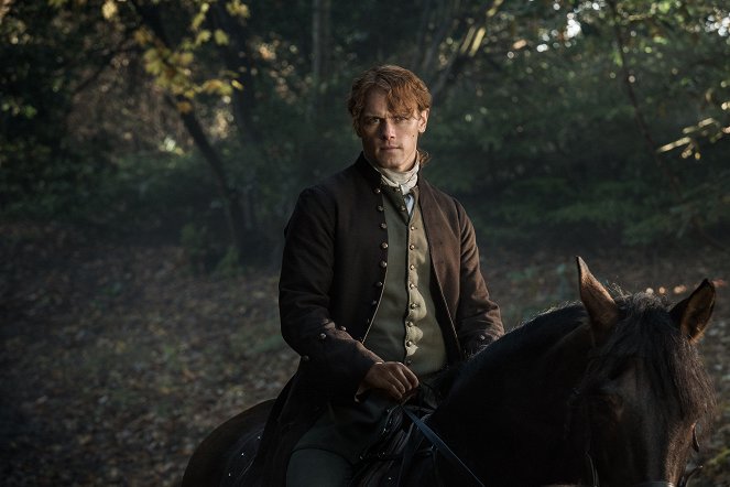 Outlander - Season 3 - To, co stracone - Z filmu - Sam Heughan