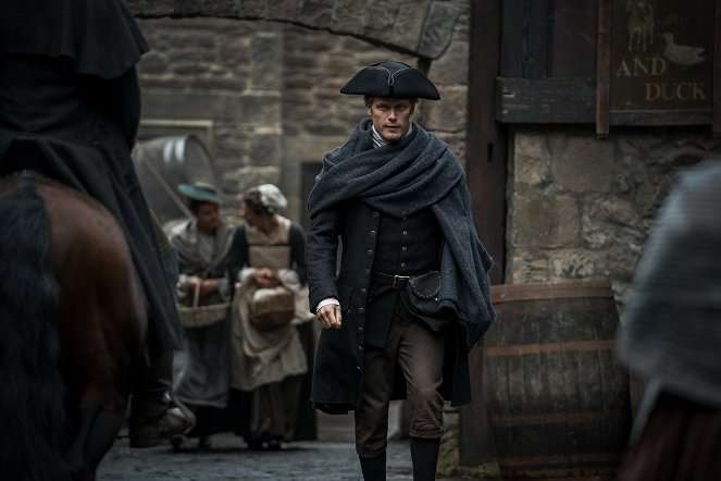 Outlander - Season 3 - A. Malcolm - Photos - Sam Heughan
