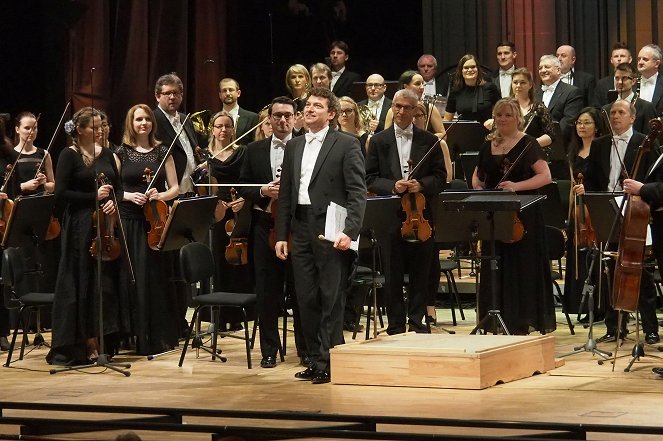 Bach, Jenkins a Smetana ve Filharmonii Hradec Králové - Photos