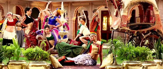 Ek Paheli Leela - Kuvat elokuvasta - Sunny Leone