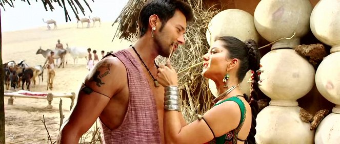 Ek Paheli Leela - Z filmu - Rajneesh Duggal, Sunny Leone