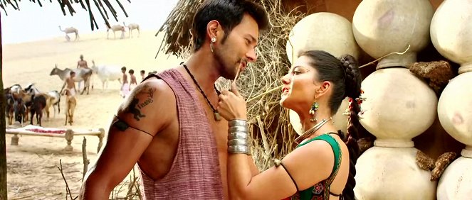 Ek Paheli Leela - Photos - Rajneesh Duggal, Sunny Leone